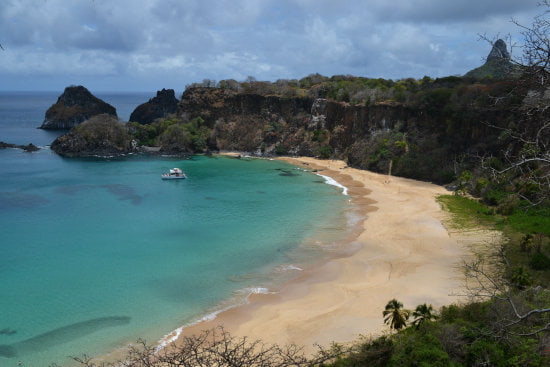 Fernando De Noronha Praia Do Sancho Multiplos Destinos