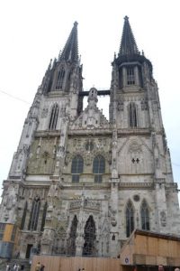 Catedral de São Pedro, Regensburg