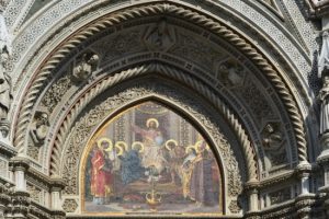 Detalhe do Duomo