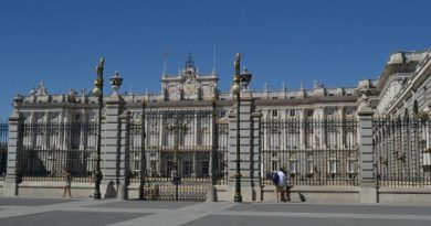 Palacio Real, Madrid