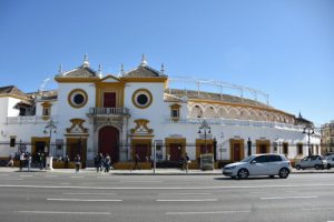 Plaza de Toros de Sevilha