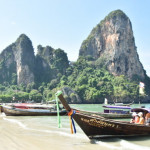 Ao Railay Longtail em Ao Railay