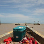 Navegando para Pontal do Sul Navegando para Pontal do Sul