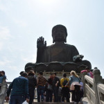 Buda Gigante Buda Gigante em Hong Kong