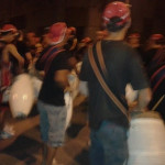Candombe em Palermo Candombe em Palermo. Montevidéu
