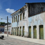 Rua Tobias Barreto - Laranjeiras Rua Tobias Barreto em Laranjeiras