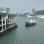 Central Pier Central Pier em Hong Kong