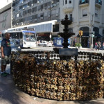 Fuente de los Candados Fuente de los Candados, Montevidéu