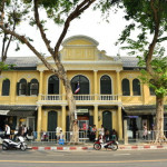 prédio na Rua Na Phra Lan prédio na Rua Na Phra Lan