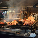 Parrillada no Mercado del Puerto Parrillada no Mercado del Puerto
