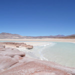 Piedras Rojas. Deserto do Atacama Piedras Rojas
