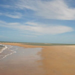 Praia Pontal do Sul, Caravelas Praia Pontal do Sul em Caravelas