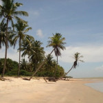 Praia do Grauçá, Caravelas Praia do Grauçá em Caravelas