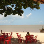 Praia do Grauçá, Caravelas Praia do Grauçá em Caravelas