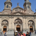 Catedral Metropolitana. Santiago do Chile Catedral Metropolitana