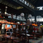 Mercado Municipal. Santiago do Chile Mercado Municipal