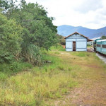 antiga Passagem de Mariana antiga Passagem de Mariana na linha de trem