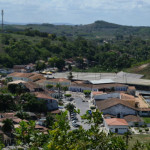 Laranjeiras vista da Igreja N.S. Bonfim Laranjeiras vista da Igreja N.S. Bonfim