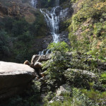 Trilha da Cachoeira da Farofa Trilha da Cachoeira da Farofa
