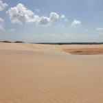 Dunas Douradas Passeio pelas Dunas Douradas