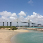 Ponte Newton Navarro, Natal Ponte Newton Navarro, Natal