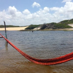 Rede na Praia de Pitangui Rede na Praia de Pitangui