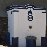 Simplicidade do Chafariz Corte Real Simplicidade do Chafariz Corte Real