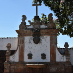 O ornamentado Chafariz do Rosário O ornamentado Chafariz do Rosário