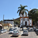 Igreja no alto do Largo de São Francisco Igreja no alto do Largo de São Francisco